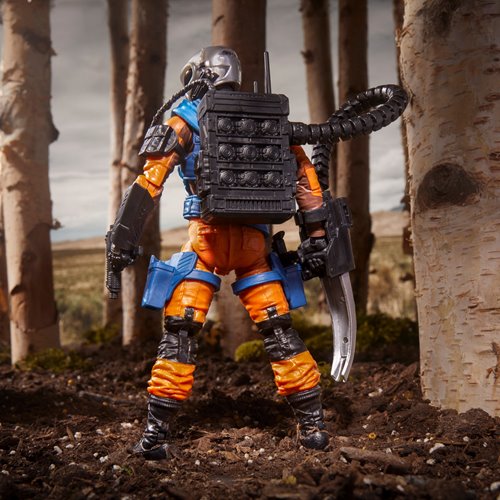 G.I. Joe Classified Series Frag Viper 6-Inch Action Figure