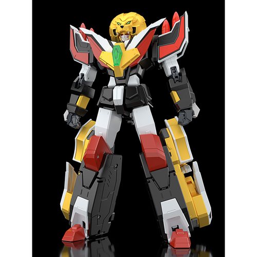 The Brave Fighter of Legend Da-Garn Gattai Ga-Orn