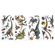 Jurassic World Dominion Peel and Stick Wall Decals