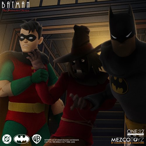 Batman: The Animated Series Robin One:12 Collective Action Figure