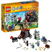 LEGO Castle 70401 Gold Getaway