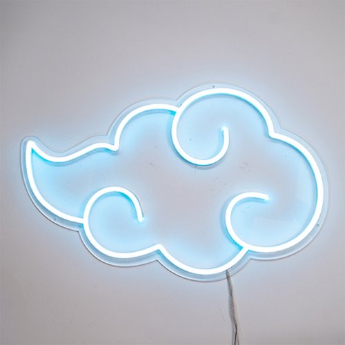 Naruto: Shippuden Akatsuki Cloud LED Neon Sign