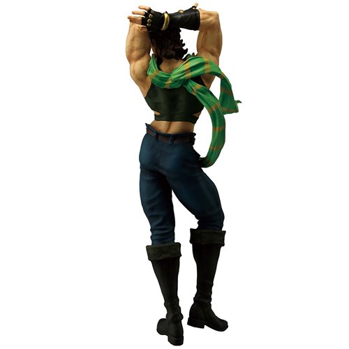 JoJo's Bizarre Adventure Joseph Joestar The Gathering of Stars Masterlise Ichibansho Statue