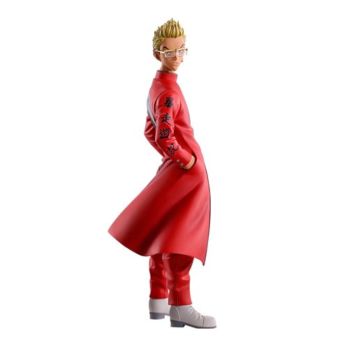 Tokyo Revengers Tetta Kisaki Vol. 2 Statue