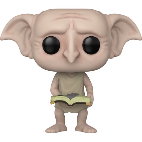 Harry Potter and the Chamber of Secrets 20th Anniversary Dobby Pop! Vinyl Figure