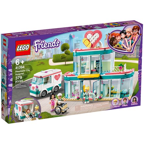 LEGO 41394 Friends Heartlake City Hospital