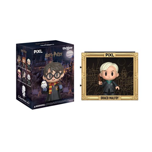 Harry Potter Blind Box PIXL Mini-Figure Display Case of 6