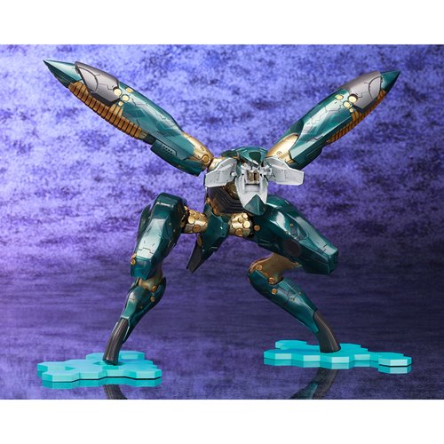 Metal Gear Solid 4: Guns of the Patriots Metal Gear Ray 1:100 Scale Model Kit
