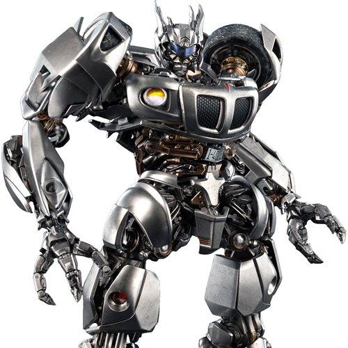 Transformers Jazz DLX Action Figure