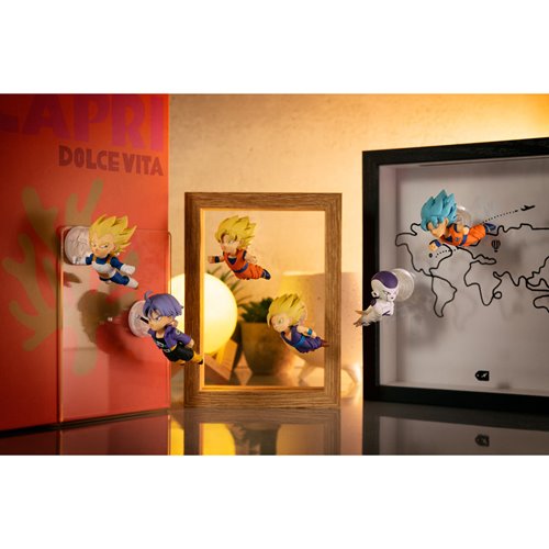 Dragon Ball TobiMas Mini-Figure Case of 6