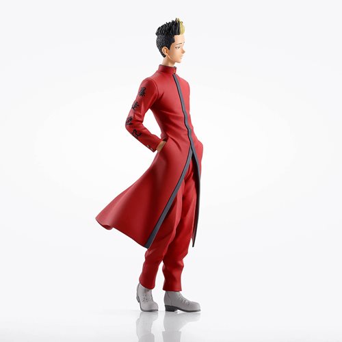 Tokyo Revengers Shuji Hanma Vol. 2 Statue