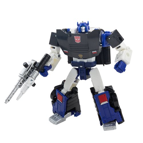 Transformers Generations Selects War for Cybertron Deluxe Deep Cover - Exclusive