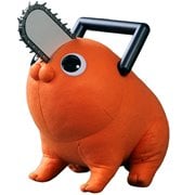 Chainsaw Man Pochita Megahouse Life Size Posable Plush