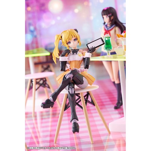 Megalomaria Unlimited Universe Stars Model Kit