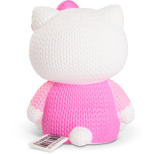 Hello Kitty and Friends Hello Kitty #319 Pink Handmade By Robots Vinyl Figure