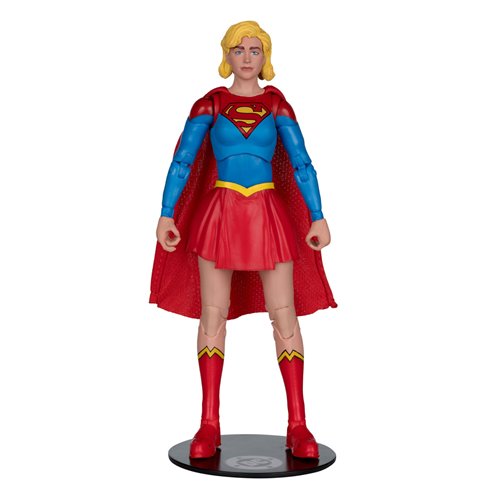 DC Multiverse McFarlane Collector Edition Wave 14 Supergirl Action Comics #59 7-Inch Scale Action Fi