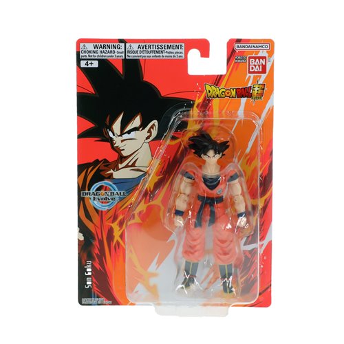 Dragon Ball Super Evolve Action Figure Wave 5 Case of 6