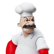 Popeye Classics W3 Rough House Action Figure