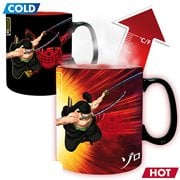 One Piece Zoro & Sanji Heat Change Mug