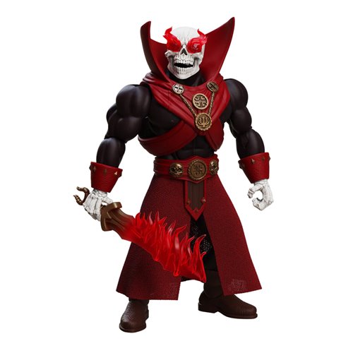 Thulsa Doom Undead Sorcerer Immortal Champions Action Figure