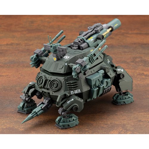 Zoids RZ-013 Cannon Tortoise Marking Plus Version 1:72 Scale