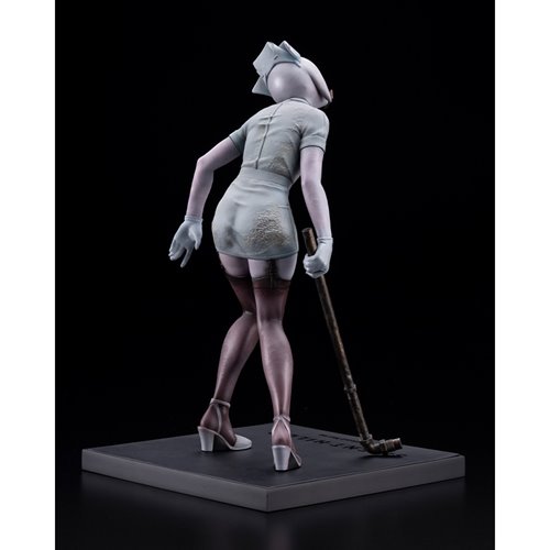 Silent Hill 2 Bubble Head Nurse Oshi Works 1:7 Scale Statue
