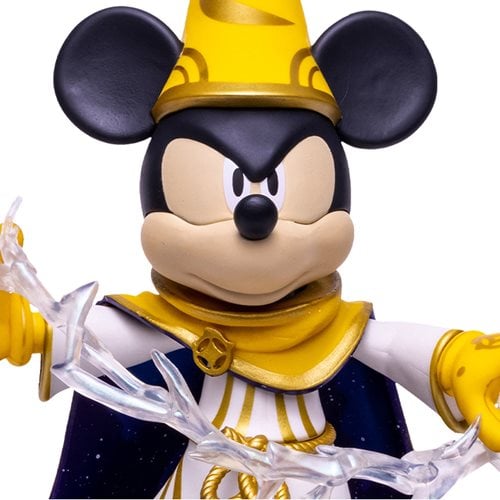 Disney Mirrorverse Mickey Mouse 12-Inch Statue