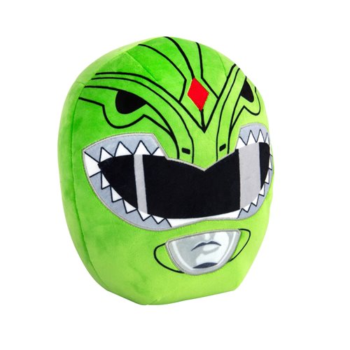 Club Mocchi Mocchi Power Rangers Green Ranger Medium 9-Inch Plush
