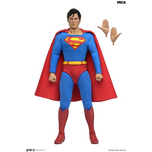Superman (1978) 8-Inch Scale Clothed Action Figure