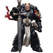 Joy Toy Warhammer 40,000 Black Templars Emperor's Champion Bayard's Revenge 1:18 Scale Action Figure
