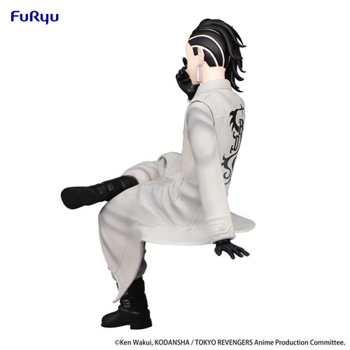 Tokyo Revengers Hajime Kokonoi Noodle Stopper Statue