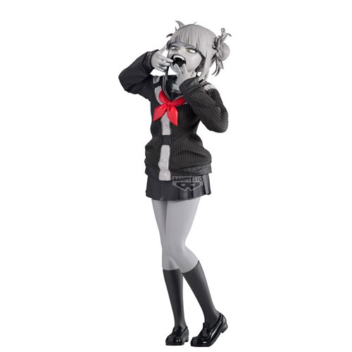My Hero Academia Himiko Toga Noir Edge Collection Statue