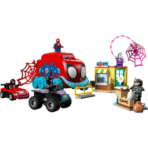 LEGO 10791 DUPLO Team Spidey's Mobile Headquarters