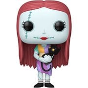 The Nightmare Before Christmas Sally with Cat (Wave 9) Funko Pop! Vinyl Figure #1809