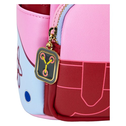 Back To The Future 40th Anniversary Cowboy Marty Cosplay Mini-Backpack