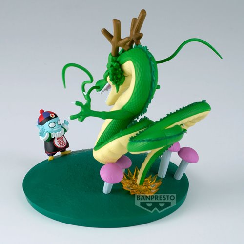Dragon Ball Shenron History Box Statue