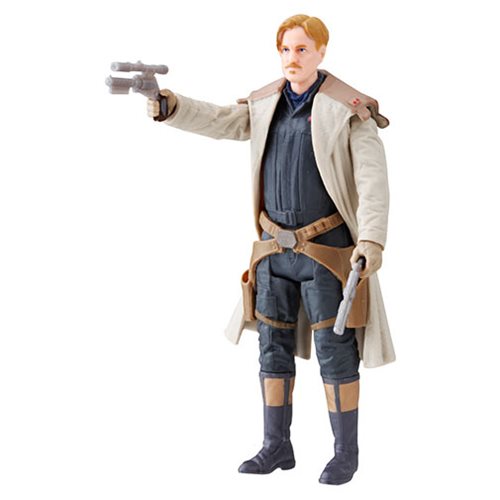 Star Wars Solo Action Figure Force Link – Personaggi Da 10 Cm, Con Accessori