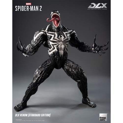 Marvel's Spider-Man 2 Venom Standard Edition DLX Action Figure
