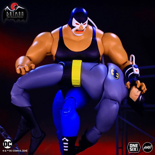 Batman: The Animated Series Bane 1:6 Scale Action Figure