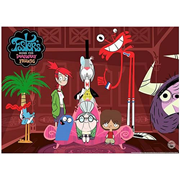 Foster's Home for Imaginary Friends Foster's Fine Art Giclee