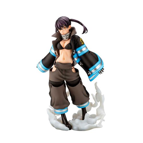 Fire Force Tamaki Kotatsu ArtFX J 1:8 Scale Statue - ReRun