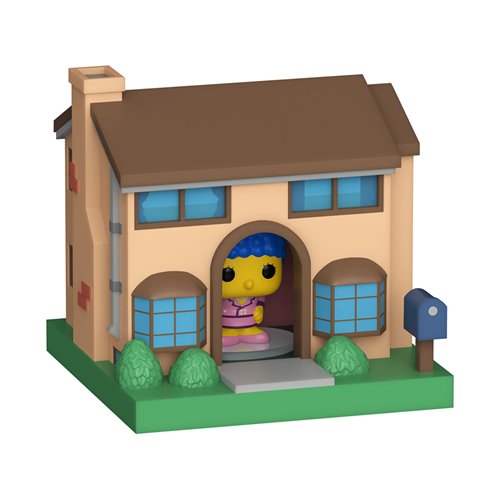 The Simpsons Springfield Funko Bitty Pop! Town 3-Pack - Specialty