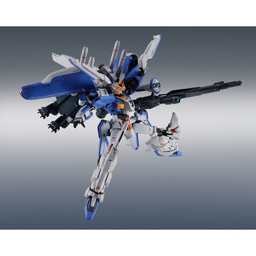 Gundam Sentinel <Side MS> Ex-S Gundam Metal Robot Spirits Ka
