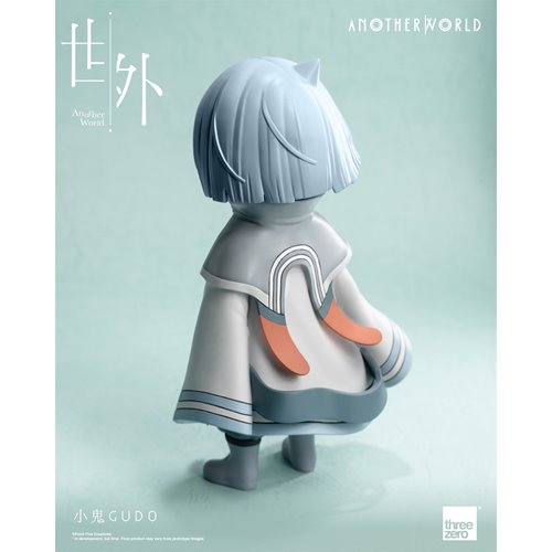 Another World Gudo Vinyl Figure
