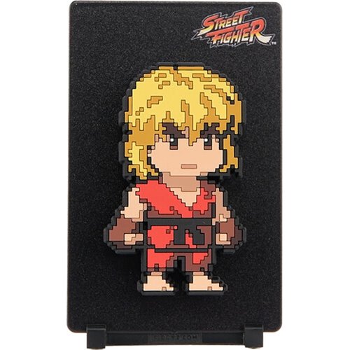 Street Fighter 2 Ken FiGGYZ Magnet