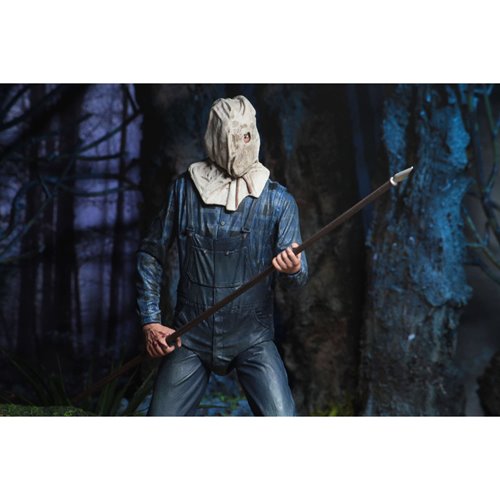 Friday the 13th Part 2 Jason Ultimate 7-Inch Scale Action Figure