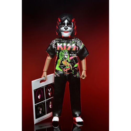 Ben Cooper x KISS Costume Series 11 6-Inch Clothed Figure Set of 4