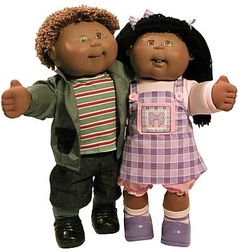 cabbage patch african american