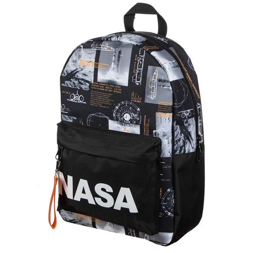 NASA Poly Mixblock Backpack