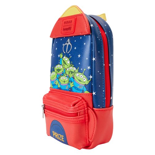 Toy Story Aliens Claw Machine Pencil Case